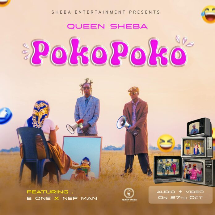 Queen Sheba ft. B1 & Nepman – Pokopoko