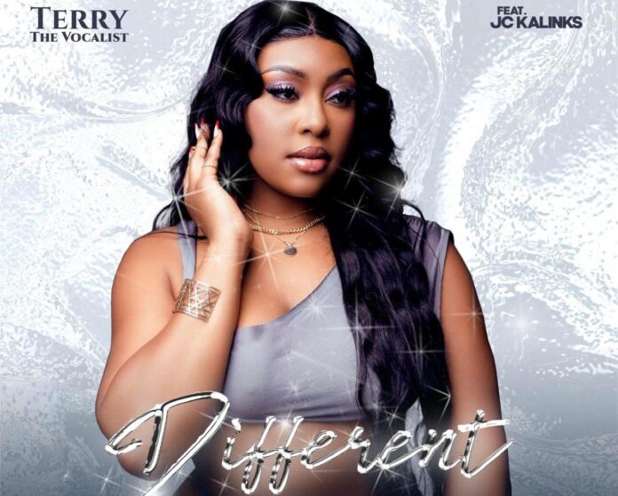 Terry The Vocalist – Different ft. JC Kalinks