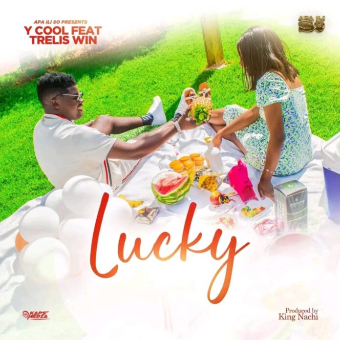 Y Cool Ft Trellis Win – Lucky