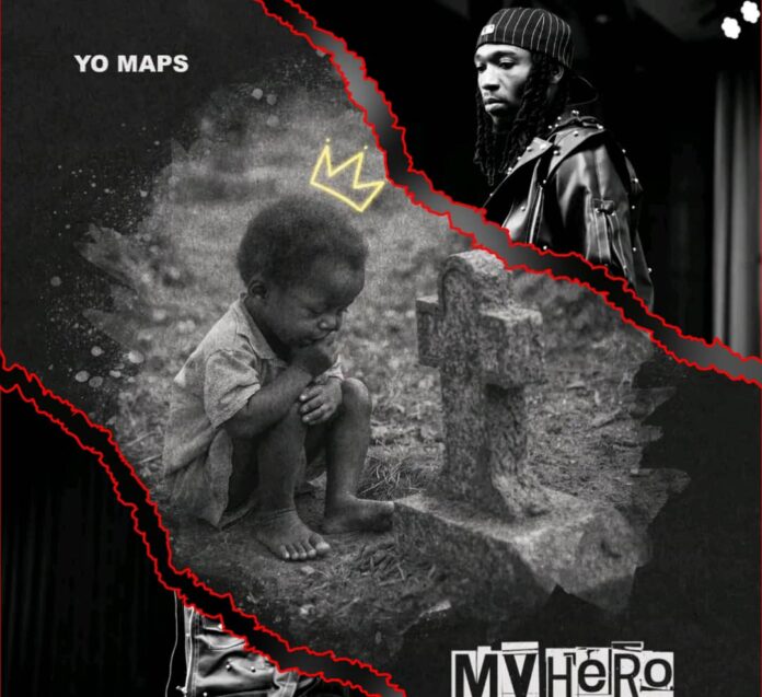 Yo Maps – My Hero (Full Album & Zip)