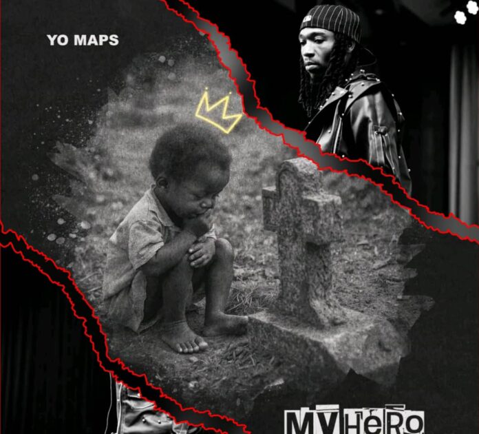 Yo Maps – My Hero