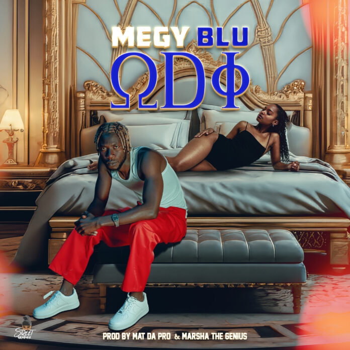 Megy Blu – Odi (pro by MatTheproducer & Marsha the GENIUS)