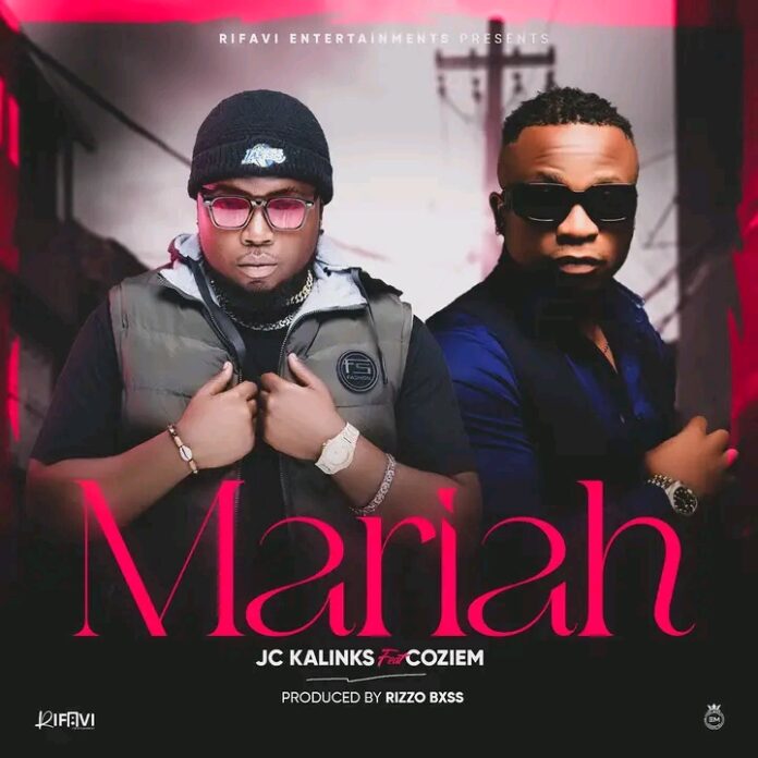 Jc Kalinks Ft. Coziem – Mariah Mp3 Download