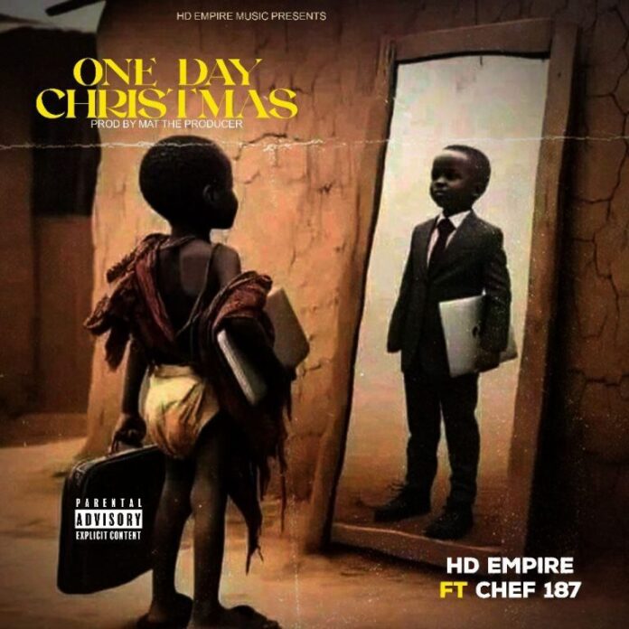 HD Empire Ft Chef 187 – One Day Christmas