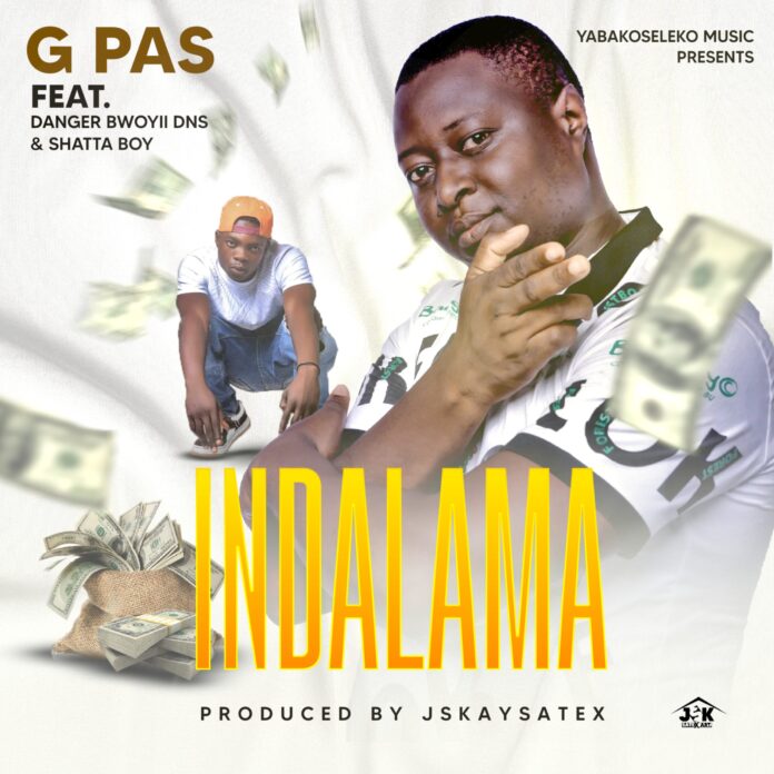 G pas ft Shatta Boy & DNS – Indalama