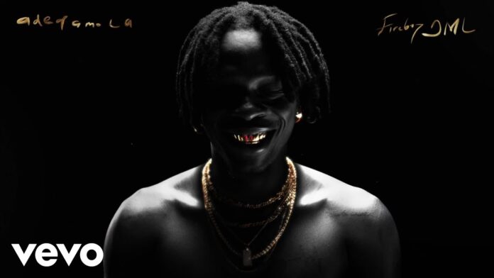 Fireboy DML - Hell and back Mp3 Download